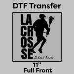 DTF Transfer 11" Thumbnail