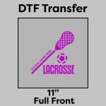 DTF Transfer 11" Thumbnail