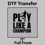 DTF Transfer 11" Thumbnail