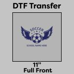 DTF Transfer 11" Thumbnail