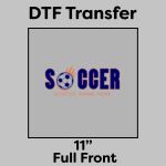 DTF Transfer 11" Thumbnail