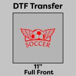 DTF Transfer 11" Thumbnail