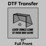 DTF Transfer 11" Thumbnail
