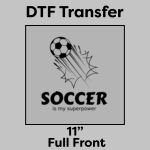 DTF Transfer 11" Thumbnail