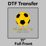 DTF Transfer 11" Thumbnail