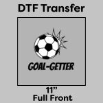 DTF Transfer 11" Thumbnail
