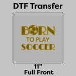 DTF Transfer 11" Thumbnail