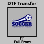 DTF Transfer 11" Thumbnail