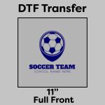 DTF Transfer 11" Thumbnail