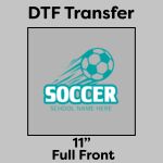DTF Transfer 11" Thumbnail