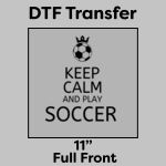 DTF Transfer 11" Thumbnail