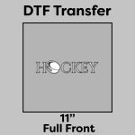 DTF Transfer 11" Thumbnail