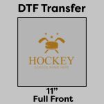 DTF Transfer 11" Thumbnail