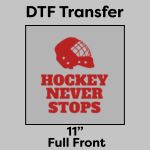 DTF Transfer 11" Thumbnail