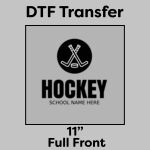 DTF Transfer 11" Thumbnail