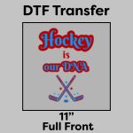 DTF Transfer 11" Thumbnail
