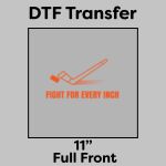 DTF Transfer 11" Thumbnail