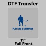 DTF Transfer 11" Thumbnail
