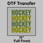 DTF Transfer 11" Thumbnail