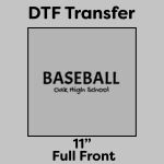 DTF Transfer 11" Thumbnail