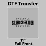 DTF Transfer 11" Thumbnail