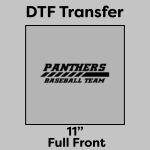 DTF Transfer 11" Thumbnail