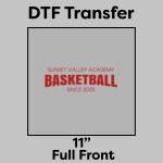 DTF Transfer 11" Thumbnail