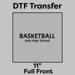 DTF Transfer 11" Thumbnail