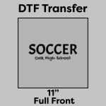 DTF Transfer 11" Thumbnail