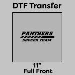 DTF Transfer 11" Thumbnail