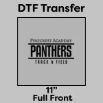 DTF Transfer 11" Thumbnail