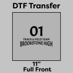DTF Transfer 11" Thumbnail