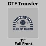 DTF Transfer 11" Thumbnail
