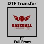 DTF Transfer 11" Thumbnail