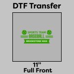 DTF Transfer 11" Thumbnail