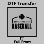 DTF Transfer 11" Thumbnail