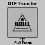 DTF Transfer 11" Thumbnail