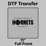 DTF Transfer 11" Thumbnail
