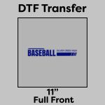 DTF Transfer 11" Thumbnail