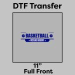 DTF Transfer 11" Thumbnail