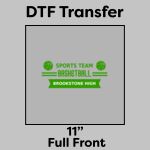 DTF Transfer 11" Thumbnail