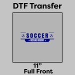 DTF Transfer 11" Thumbnail
