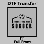 DTF Transfer 11" Thumbnail