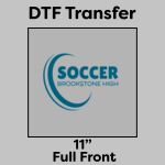 DTF Transfer 11" Thumbnail