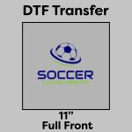 DTF Transfer 11" Thumbnail