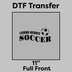 DTF Transfer 11" Thumbnail