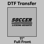 DTF Transfer 11" Thumbnail
