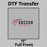 DTF Transfer 11" Thumbnail