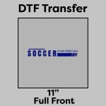 DTF Transfer 11" Thumbnail