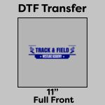 DTF Transfer 11" Thumbnail